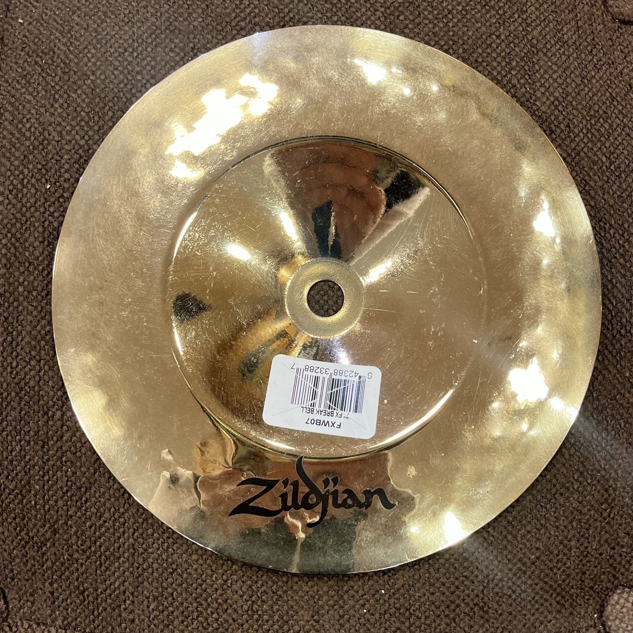 Zildjian 《新製品》FX Break Bell 7