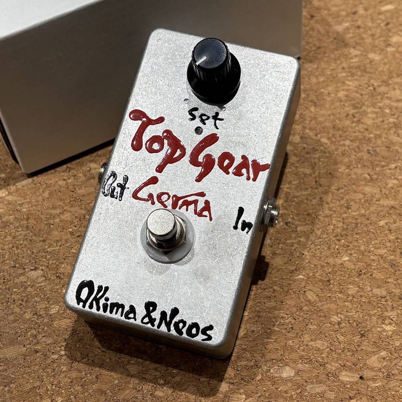AKIMA&NEOS Top Gear（新品/送料無料）【楽器検索デジマート】
