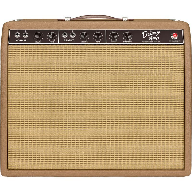 Fender 62 Deluxe Amp 【2026年7月17日発売開始】（新品）【楽器検索