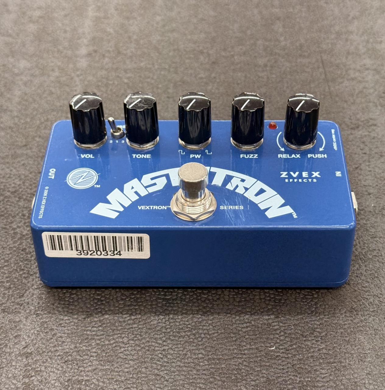 Z.Vex Mastotron（中古）【楽器検索デジマート】