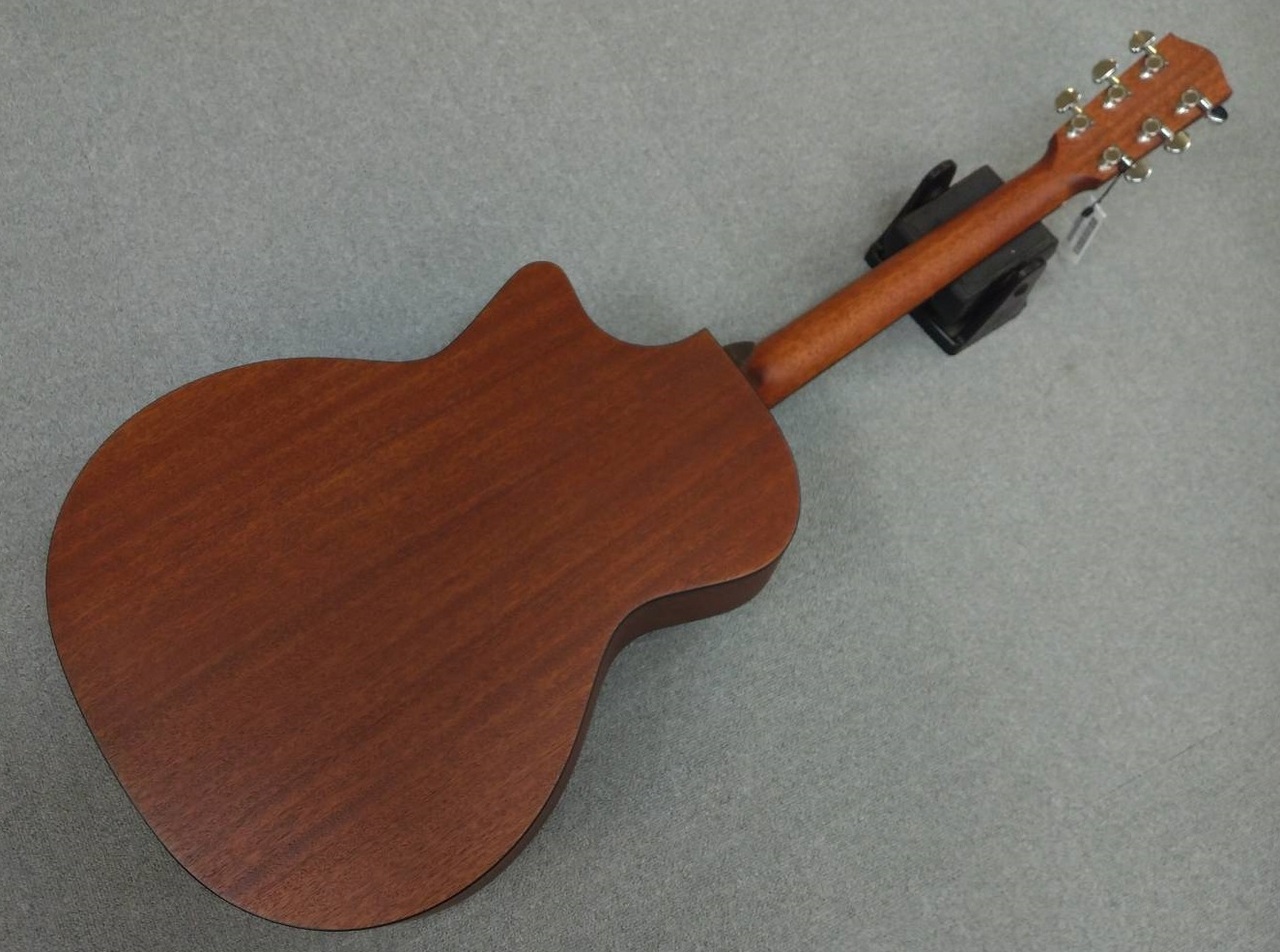 Eastman Grand Auditorium AC122CE 1CE ・ イーストマン オール単板