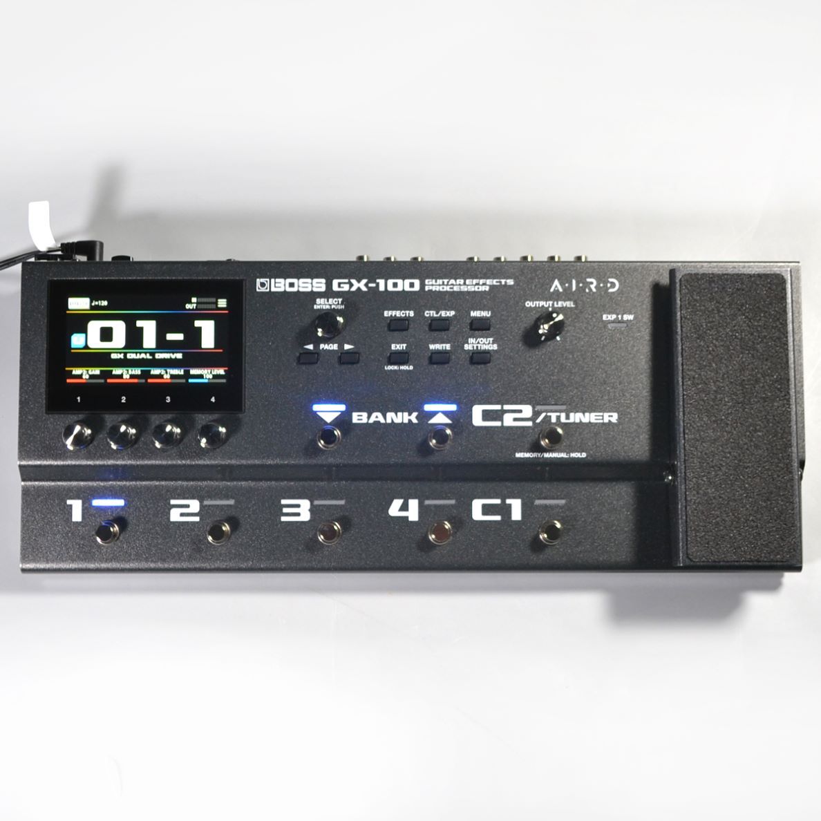 BOSS GX-100 Guitar Effects Processor（B級特価/送料無料）【楽器検索デジマート】