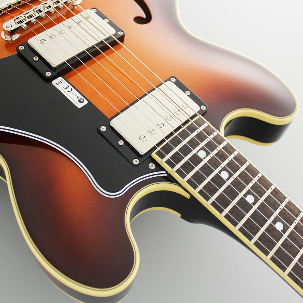 FUJIGEN(FGN) Masterfield MSA-HP (AS/Antique Sunburst)（新品