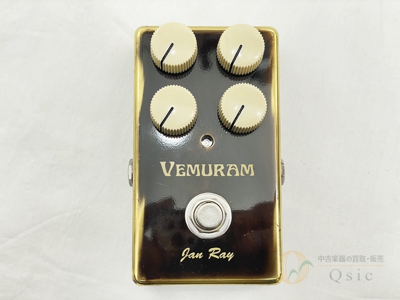 VEMURAM Jan Ray [MMM06]【梅田店在庫】（中古/送料無料）【楽器検索