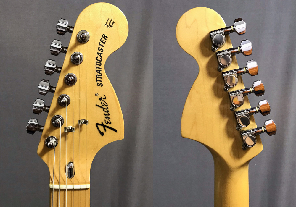 Fender Japan ST72-58US（中古）【楽器検索デジマート】
