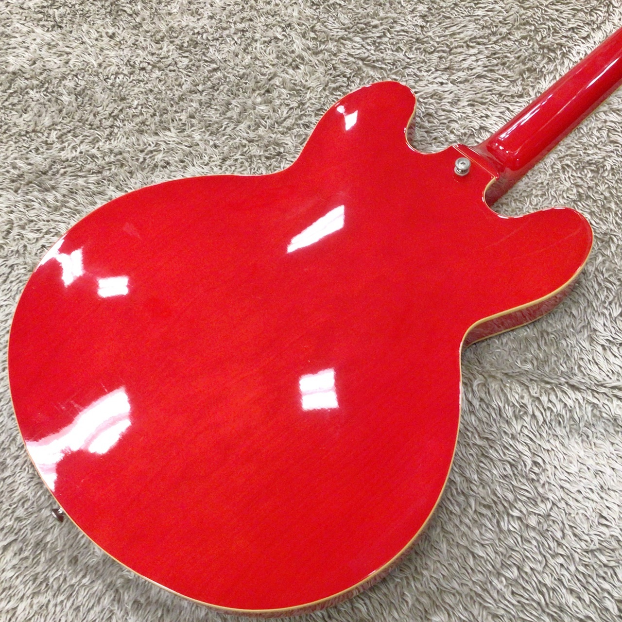 Tokai ES60 / SR (See Through Red) 【レア中古】（中古/送料無料）【楽器検索デジマート】