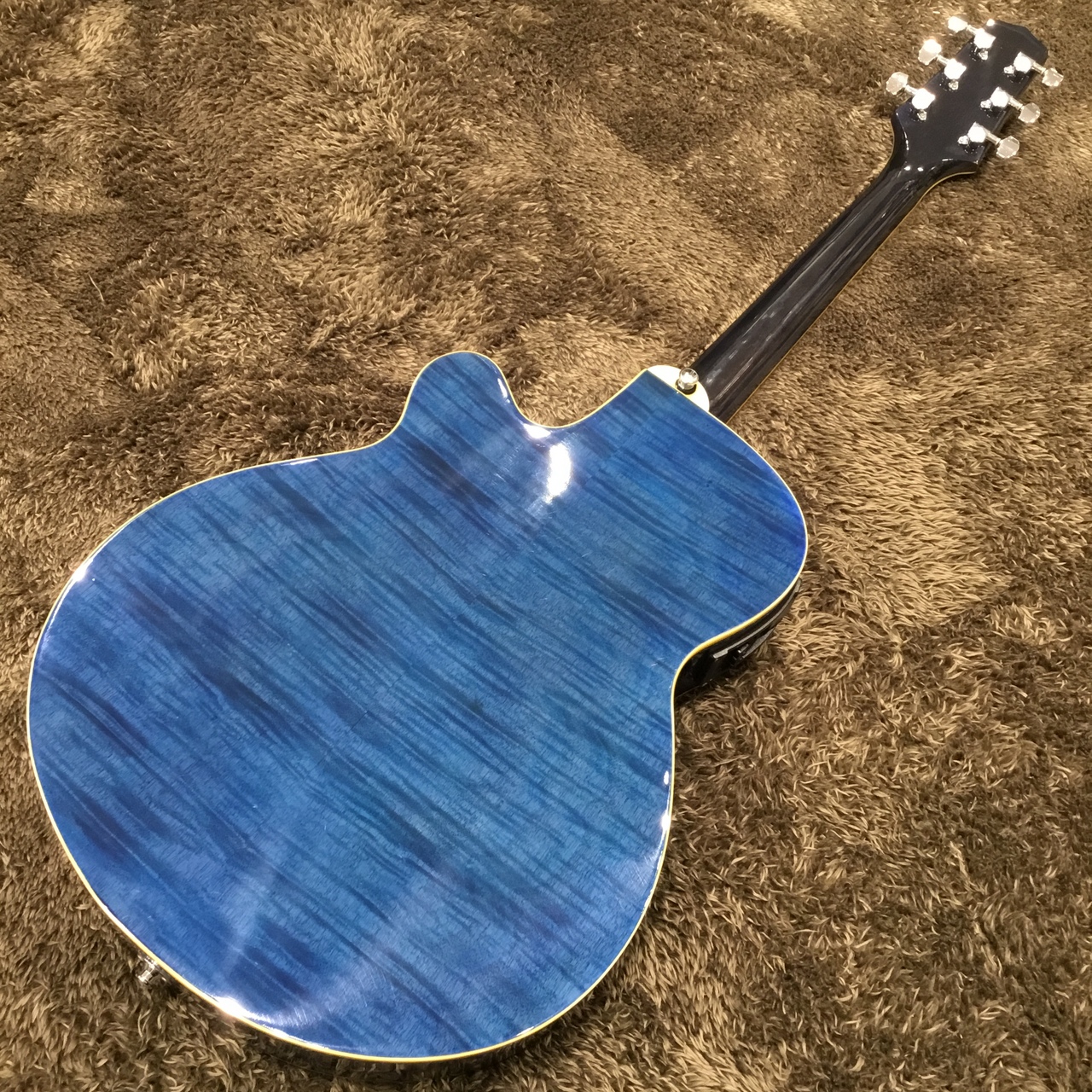 クーダーCooder by TAKAMINE エレアコ　TCP-450 VTS