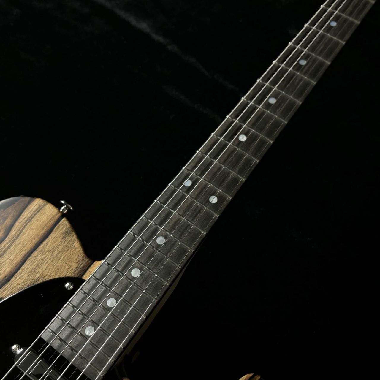 momose MT-PME/E EQS【Pale Moon Ebony Top】【限定2本】【3.52
