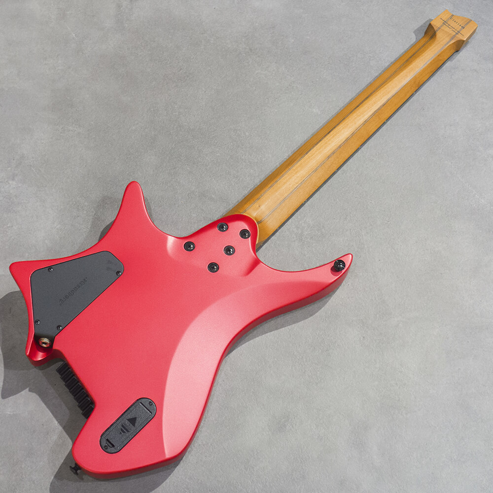 strandberg Boden Metal NX 7 Blood Red【分割48回払いまで金利手数料0