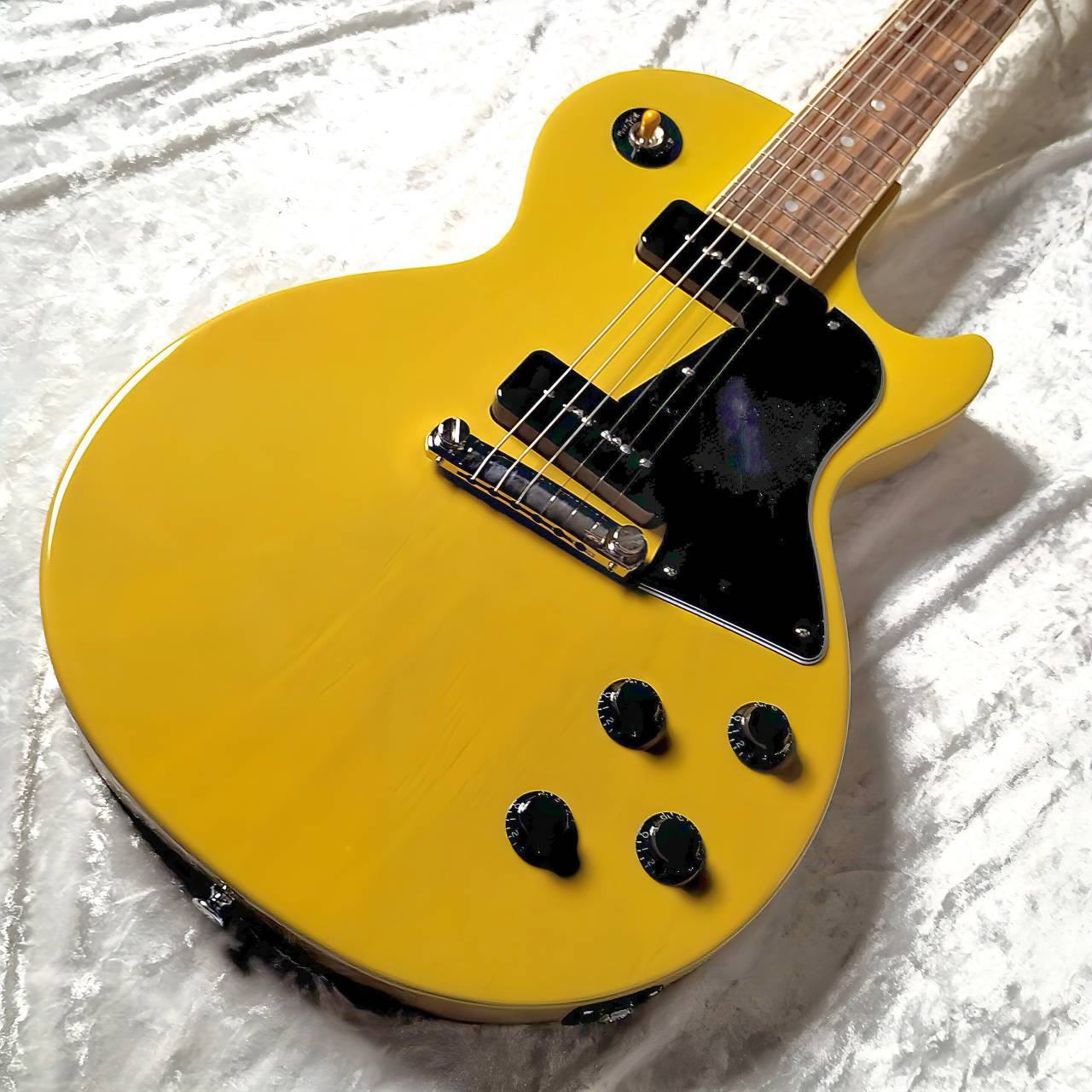 Gibson Les Paul Special TV Yellow 2026年製 レスポールスペシャル