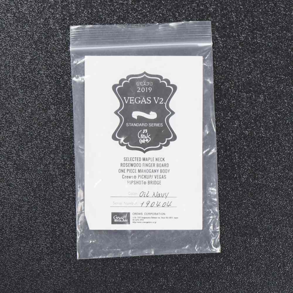 Crews Maniac Sound 【中古】 エレキギター Crews Maniac Sound Vegas