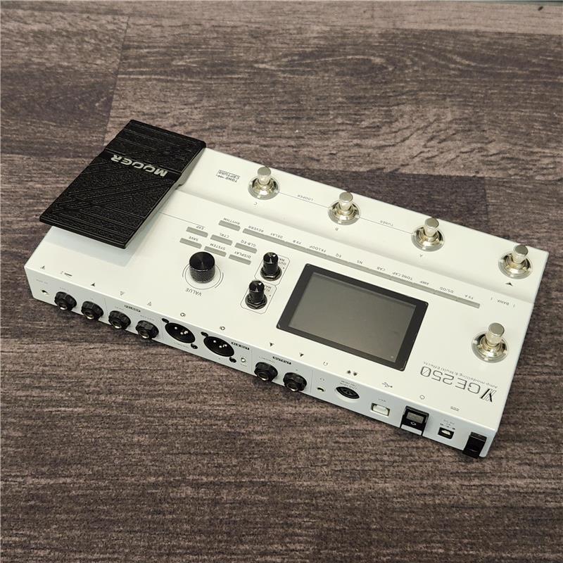 MOOER USED 中古 GE250（中古）【楽器検索デジマート】