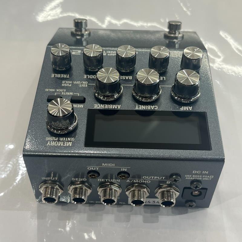 BOSS USED 中古 IR-200 アンプシミュレーター/IRローダー（中古