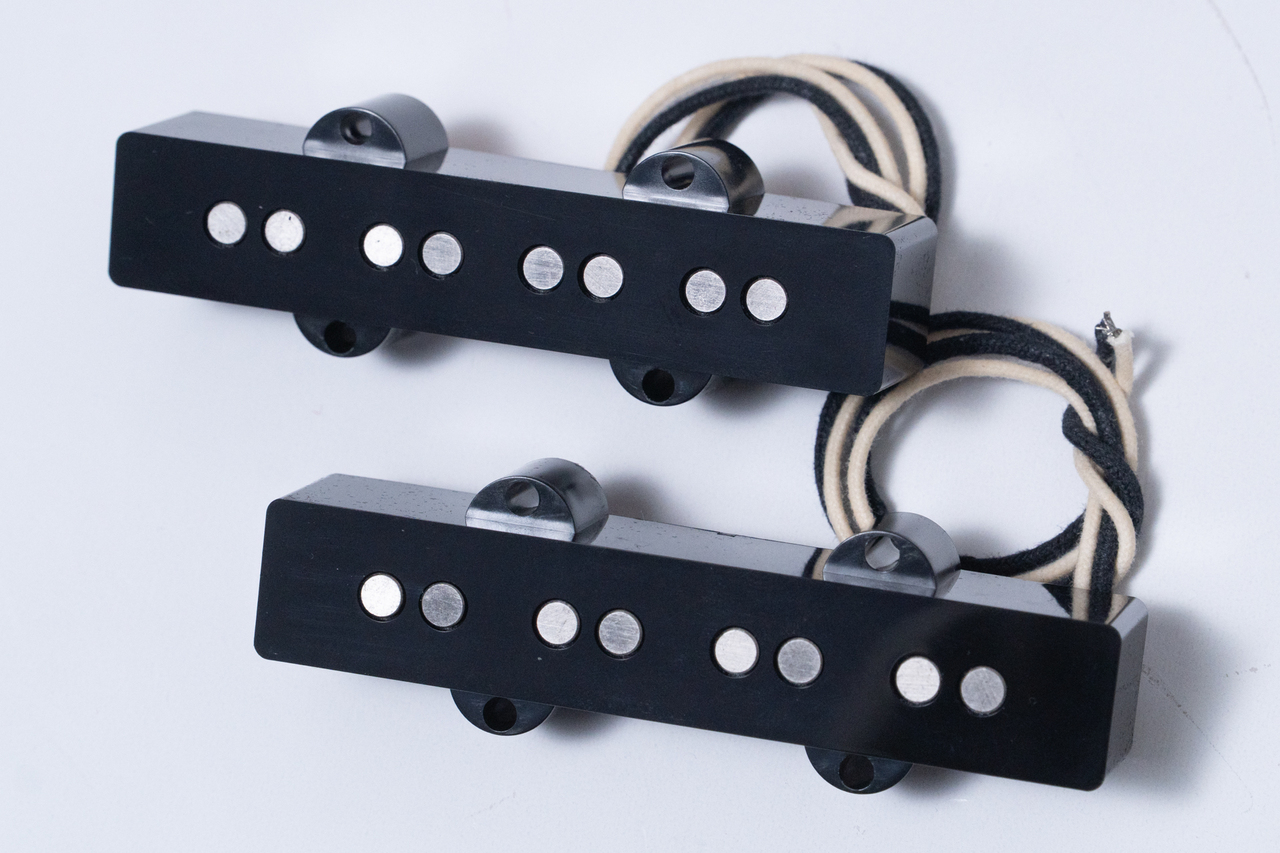 EVERTONE PICKUP NEWTONE JB4 BASIS set【GIB横浜】（新品/送料無料