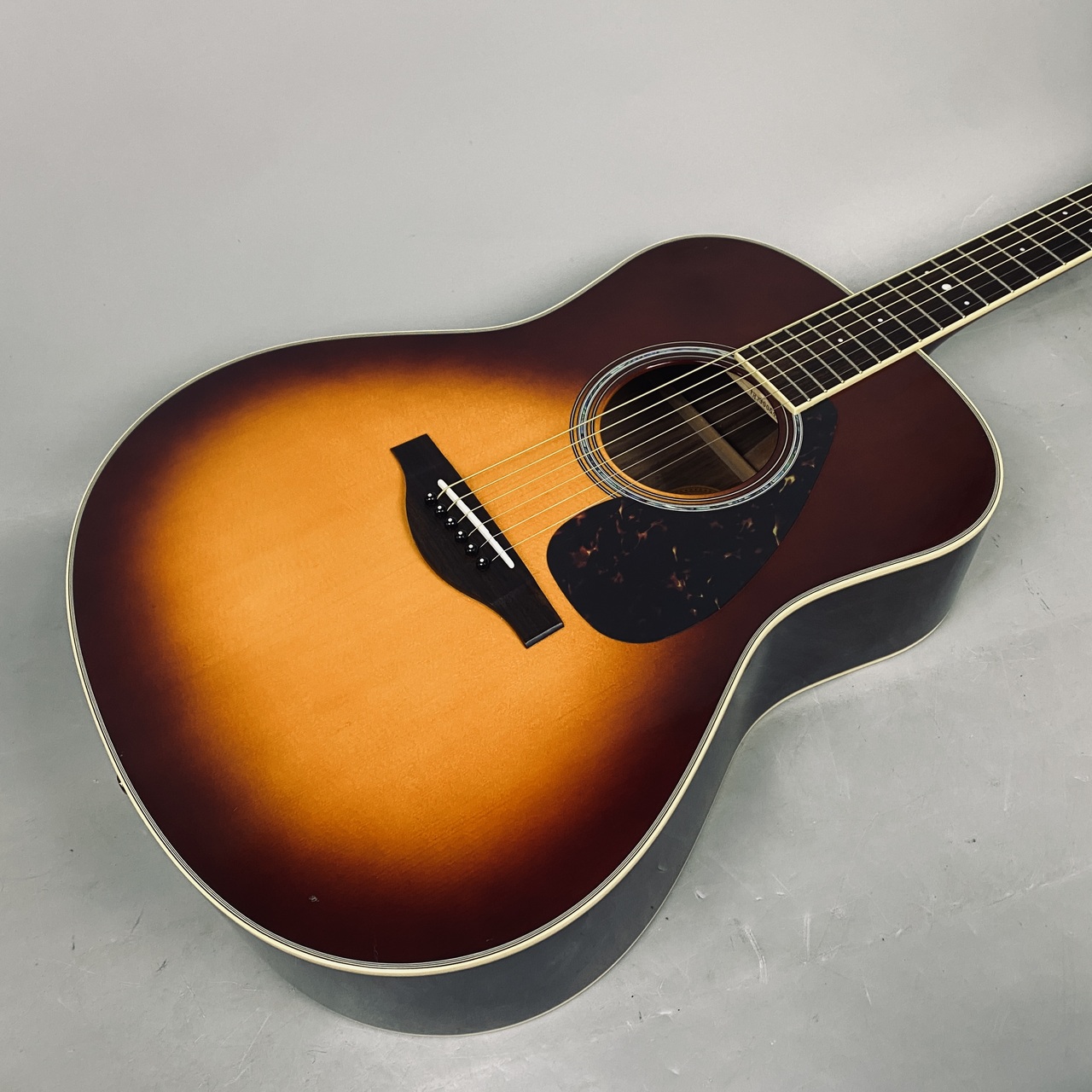 YAMAHA LL6 ARE Brown Sunburst 2021年製（中古/送料無料）【楽器検索