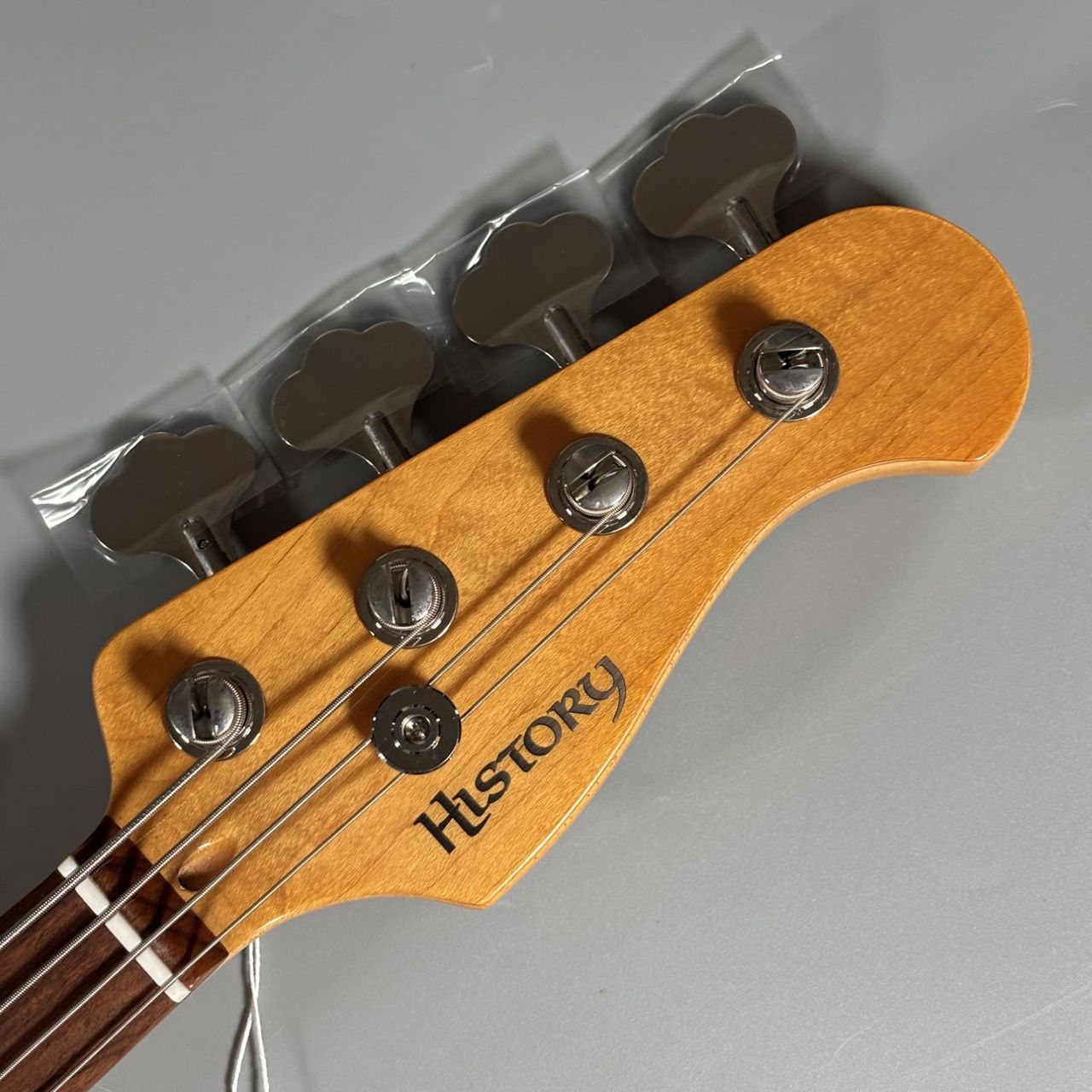 HISTORY HJB-Performance Vintage Black【現物写真 / 4.33kg