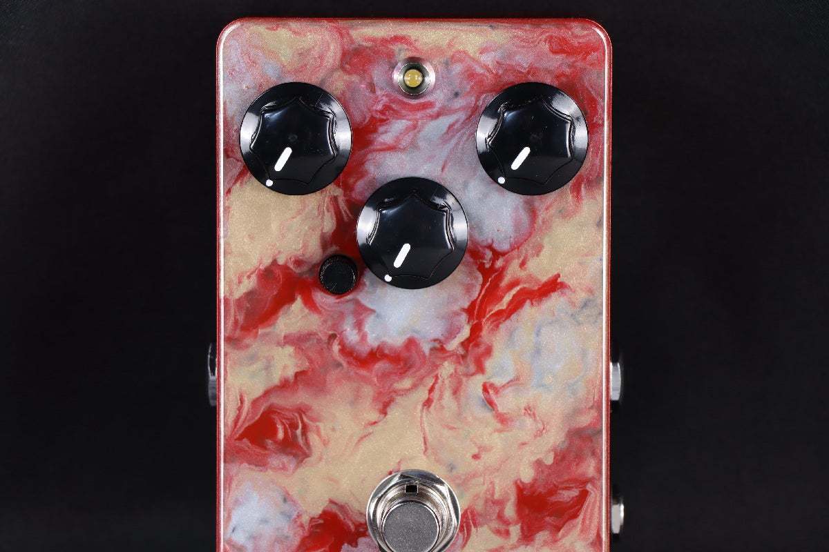 LEQTIQUE EVR Redemptionist EVR Designed in EU/Iceland,Made in