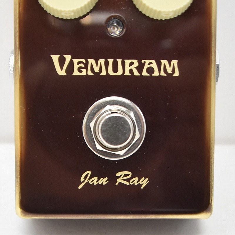 VEMURAM JAN RAY Overdrive 【心斎橋店】（中古/送料無料）【楽器検索