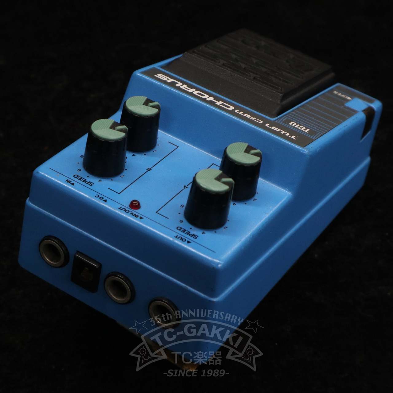 Ibanez TC10 TWIN CAM CHORUS（ビンテージ）【楽器検索デジマート】