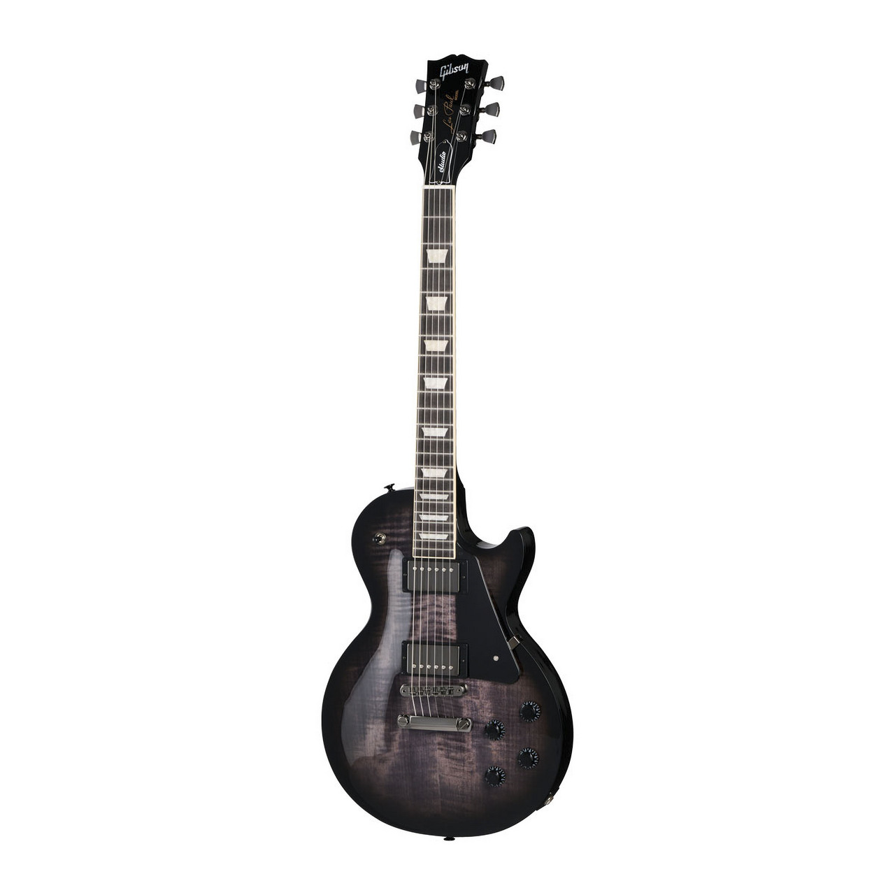 Gibson Les Paul Studio Session Translucent Ebony Burst
