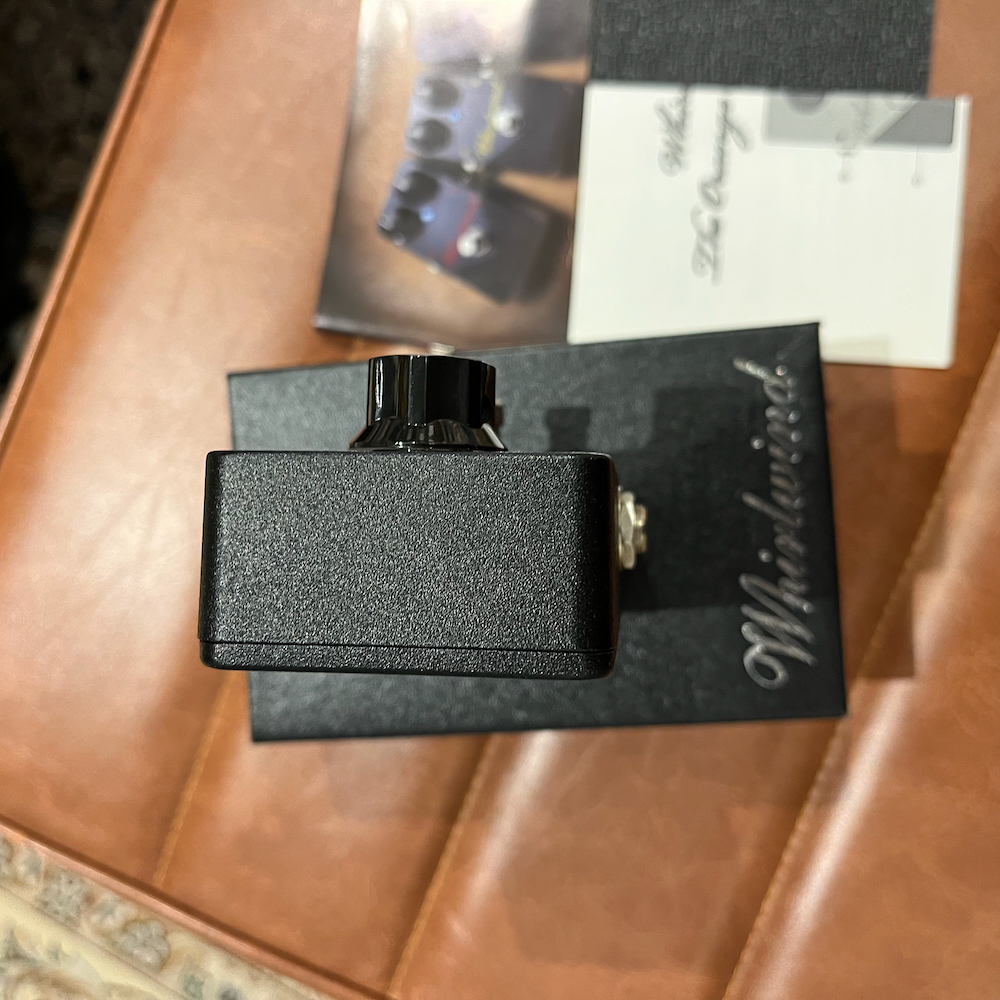 WhirlWind Orange Box Phaser（中古）【楽器検索デジマート】