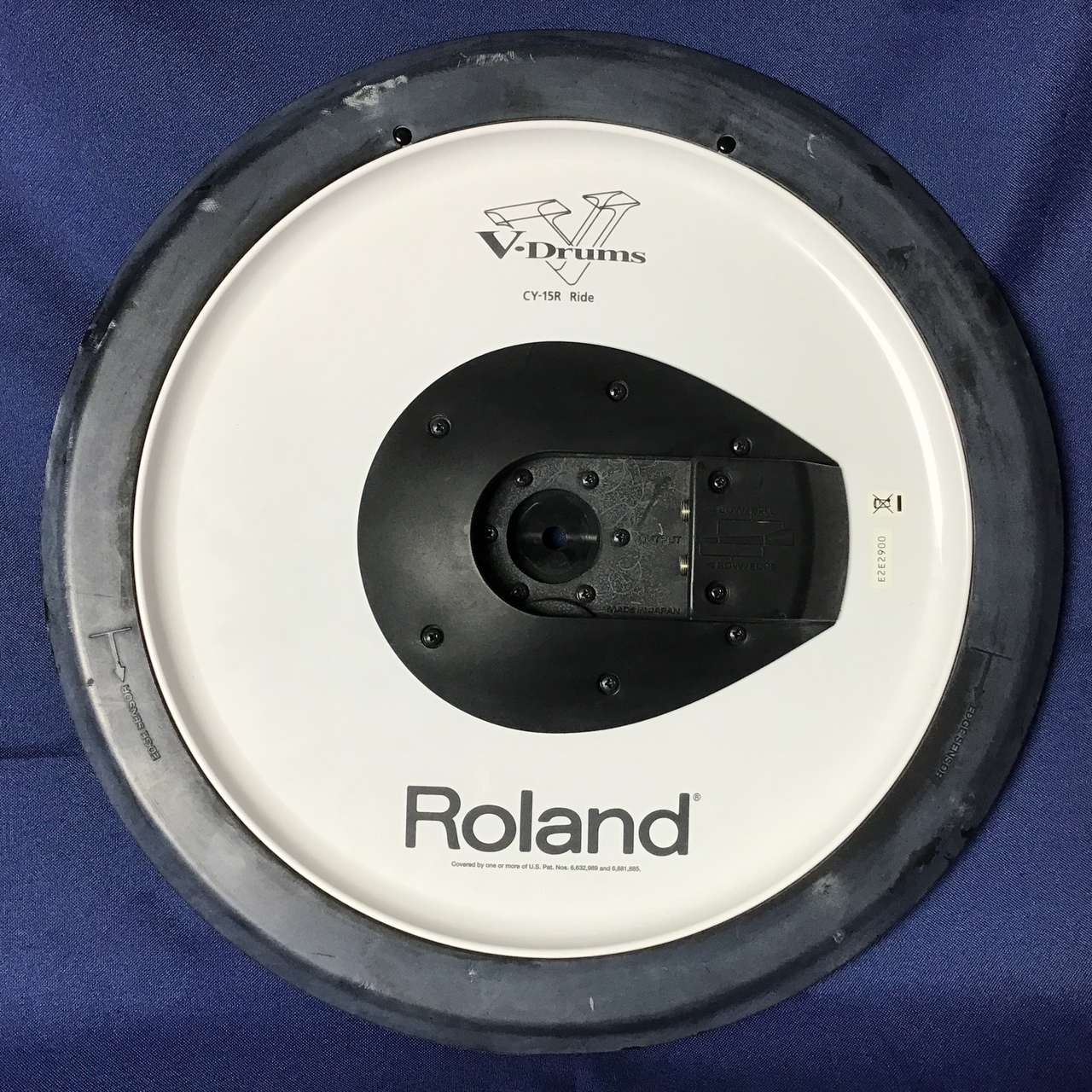 Roland CY-15R V-Cymbal Ride 【S/N:E2E2900】（中古）【楽器検索