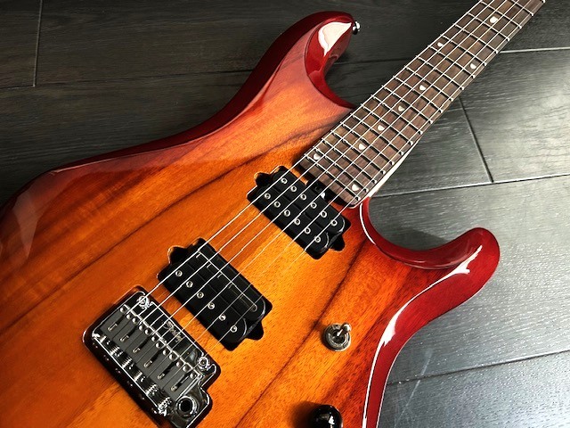 ギター Sterling by Music Man JP100D エレキギター】Sterling by MUSIC MANより2013年John Petrucci