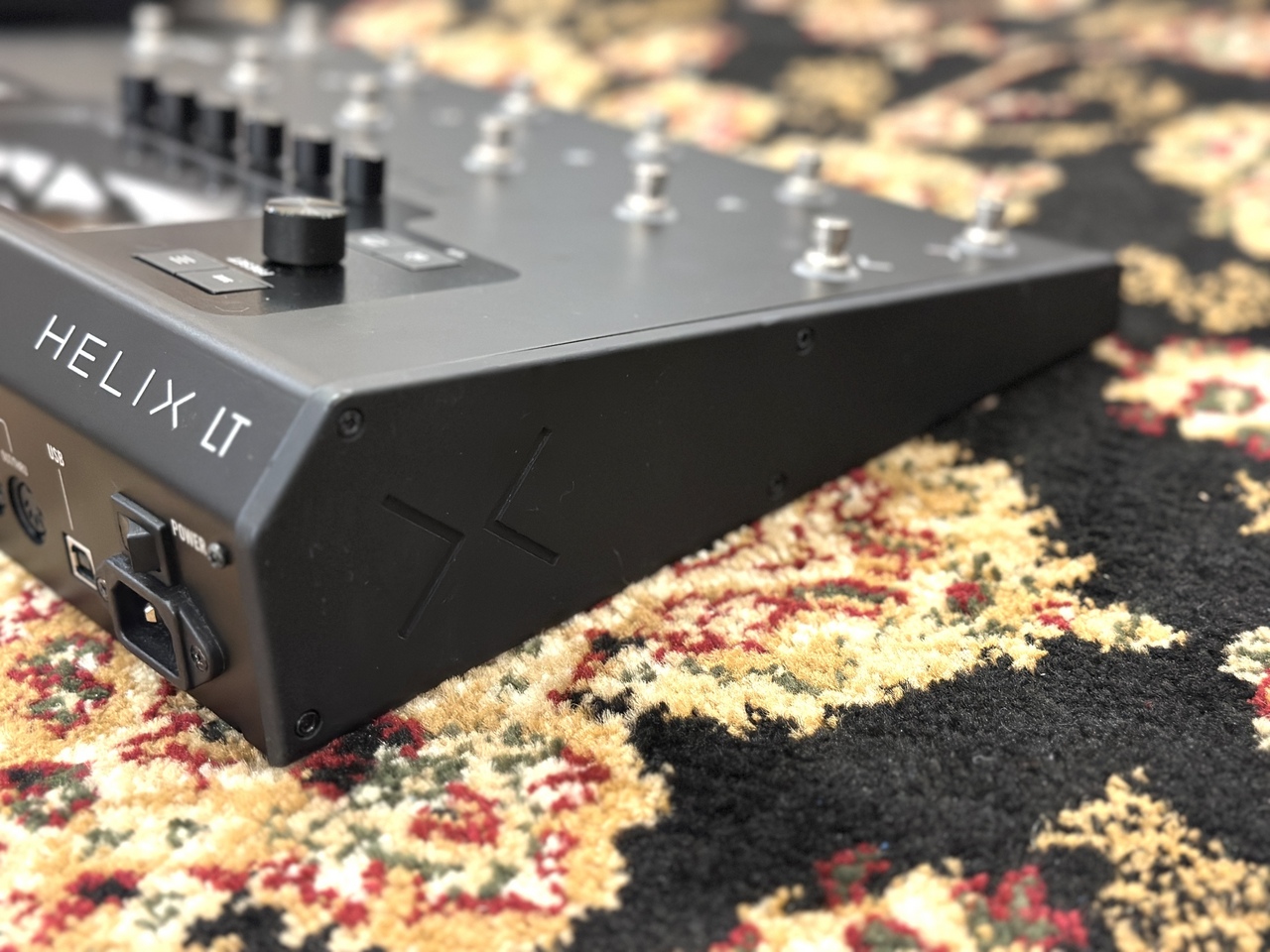 中古　Line6 - Helix LT 中古】LINE6 / Helix LT 【梅田店】【値下げ】 | イシバシ楽器