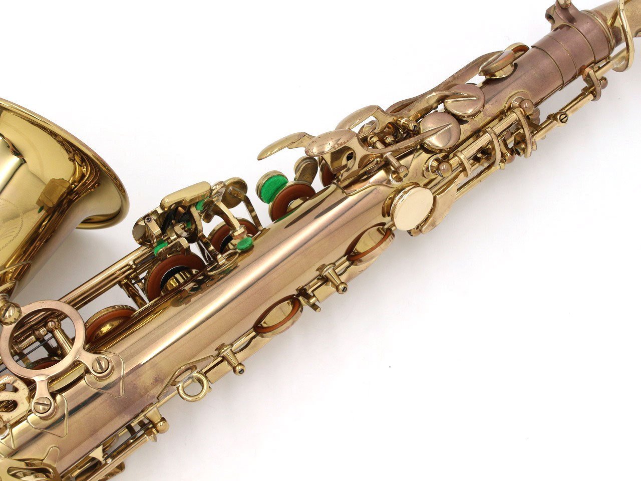SELMER アルトサックス SERIE3 W/E 全タンポ交換済み 【横浜店
