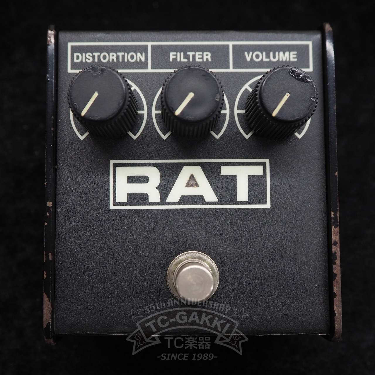 Pro Co RAT II (Motorola LM308)（ビンテージ）【楽器検索