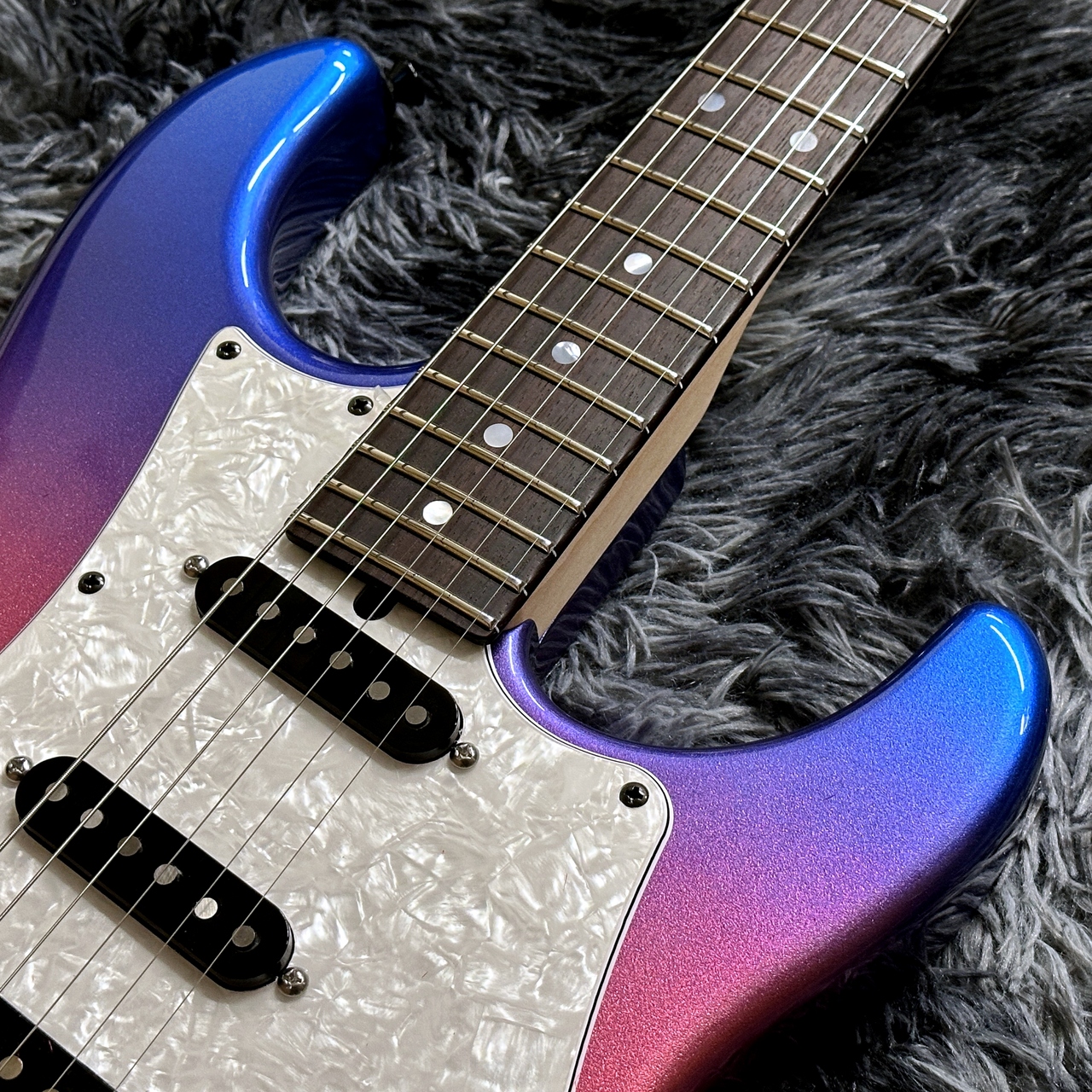 James Tyler Japan Studio Elite Metallic Jimburst【2025年製】【日本