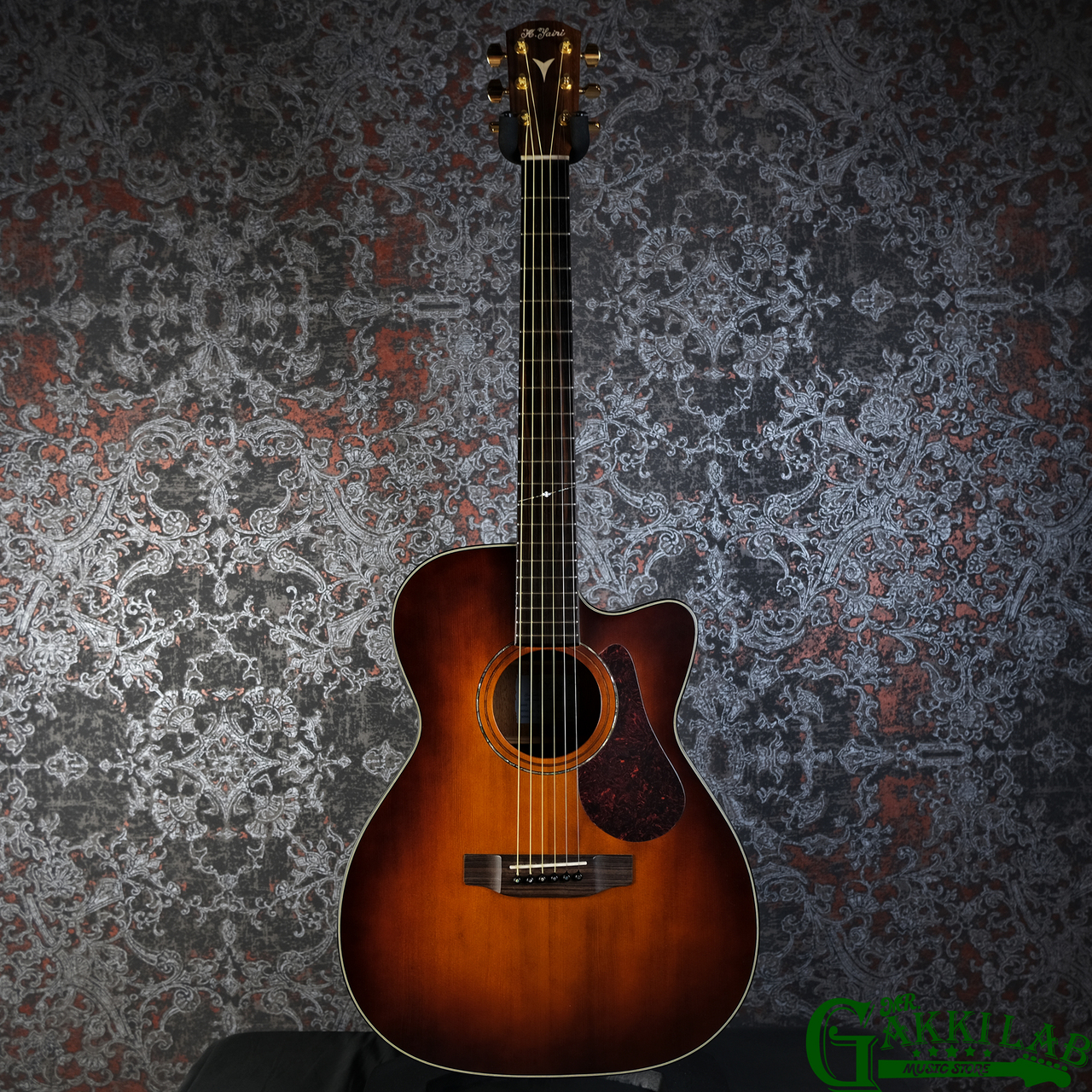 K.Yairi アコースティックギター YFA-65VS K.Yairi YFA-65CW VS 2015【現物画像】（中古）【楽器検索デジマート】