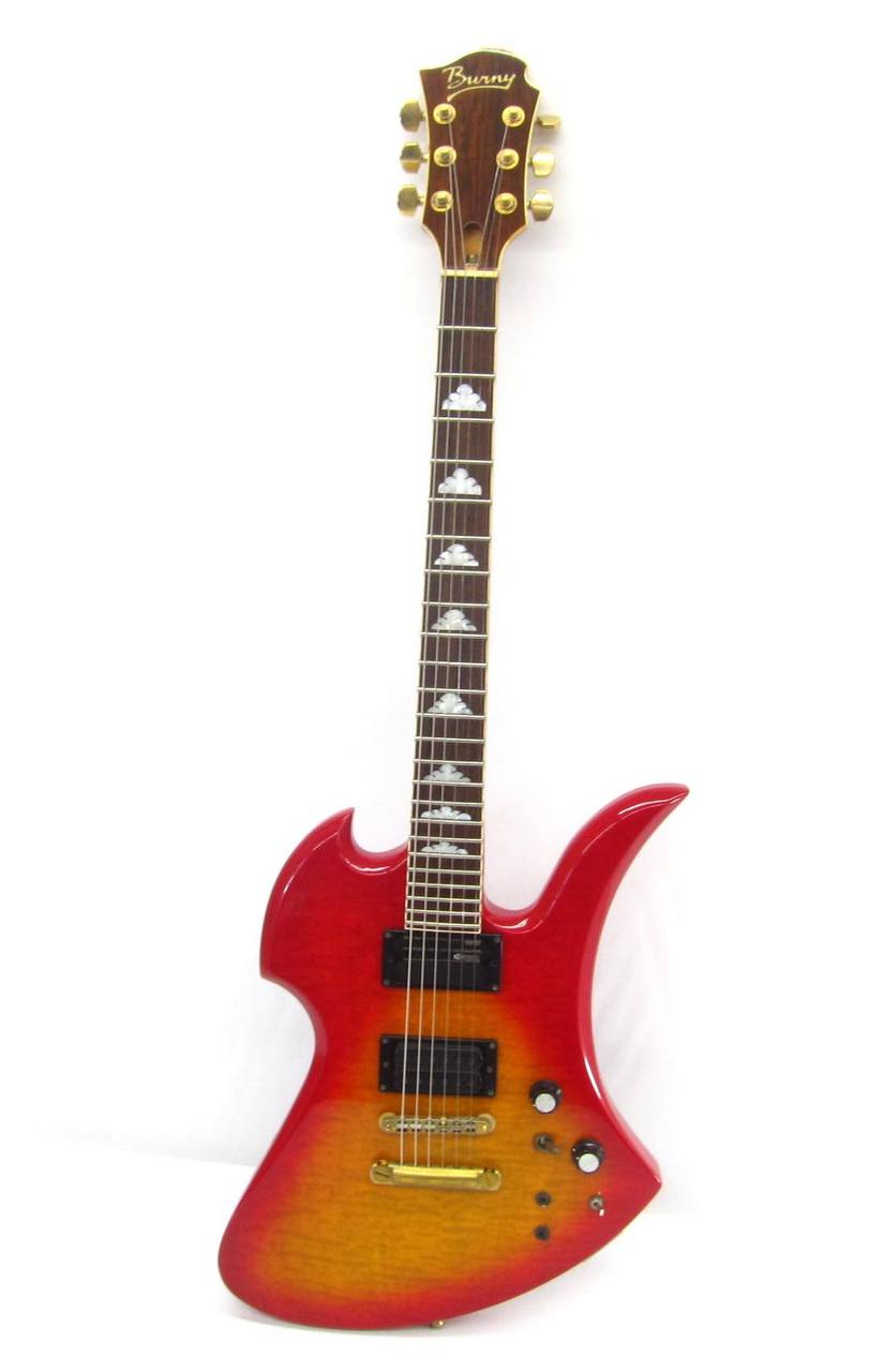 Burny MG-145S【浦添店】（中古/送料無料）【楽器検索デジマート】