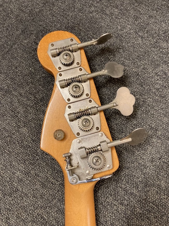 Fender ビンテージシリーズ Jazz Bass（中古）【楽器検索デジマート】