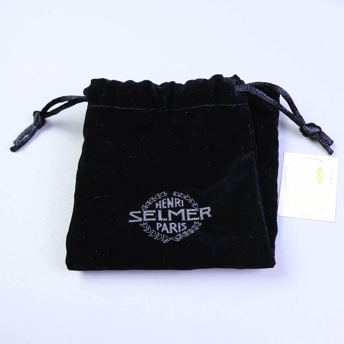 H.SELMER Soloist E アルトサックスマウスピース H. Selmer SOLOIST E アルト アルトサックス用マウスピース