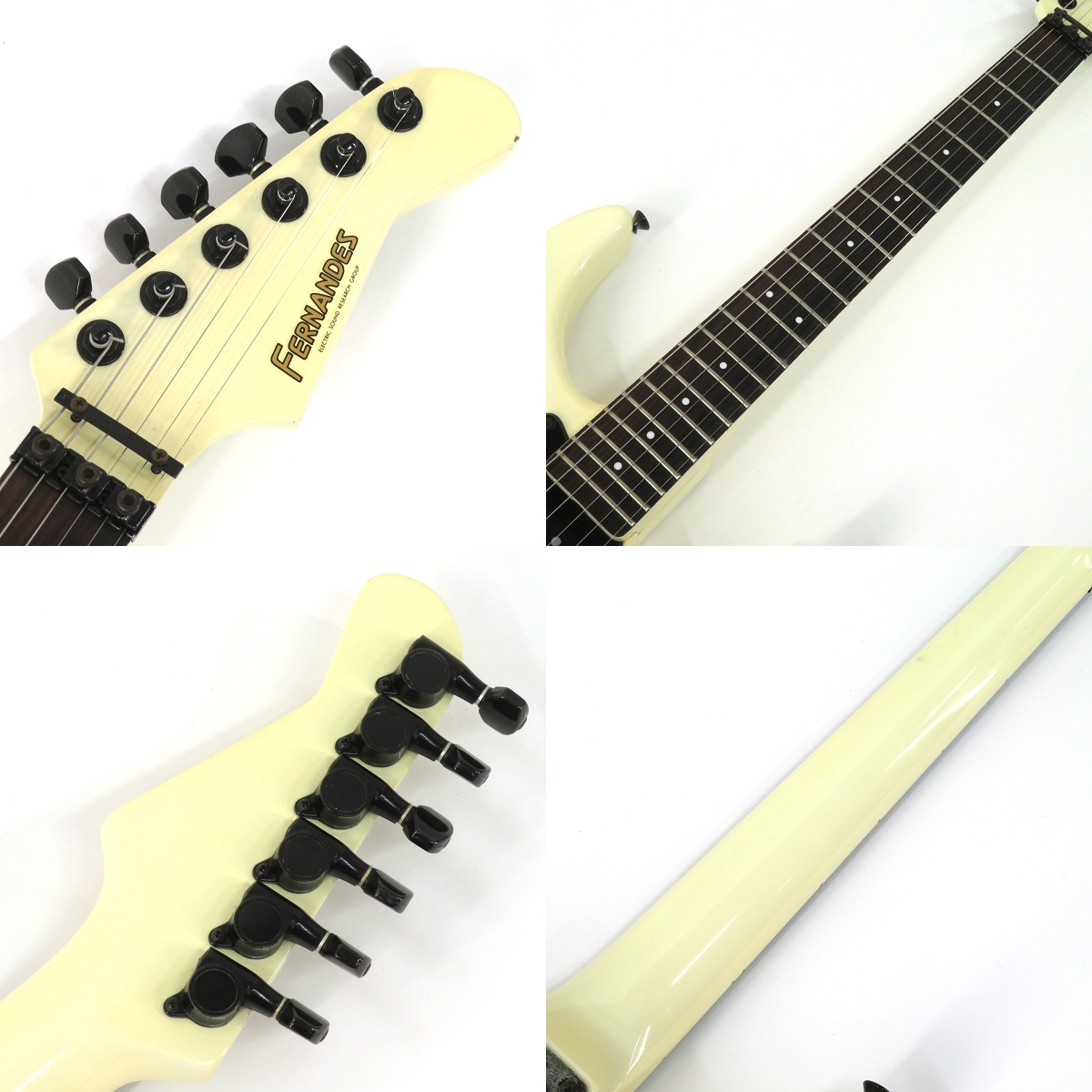 FERNANDES FR-55（中古/送料無料）【楽器検索デジマート】