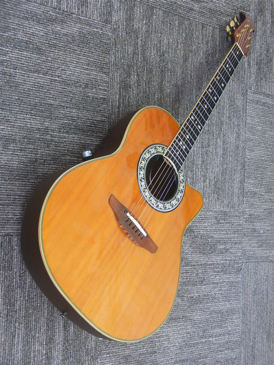 レア Ovation1667 Legend Cutaway 1983製 アコギ - メルカリ