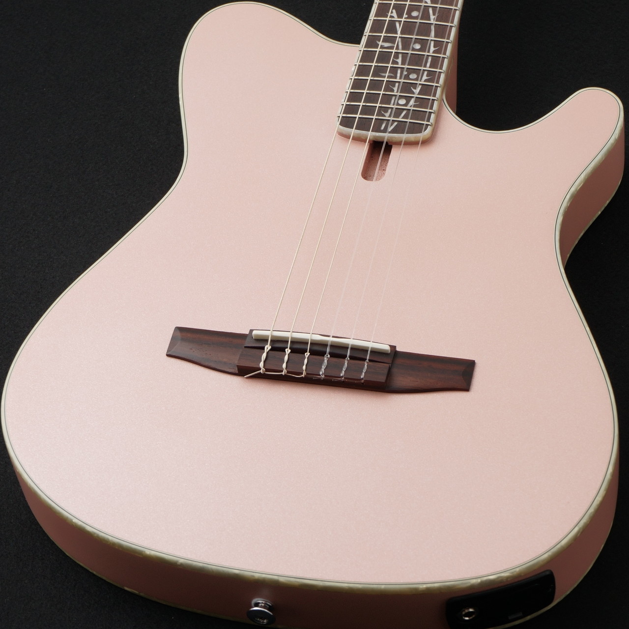 Ibanez TOD10N-PAF【エレガット】【薄胴ボディ】【買取・下取強化中
