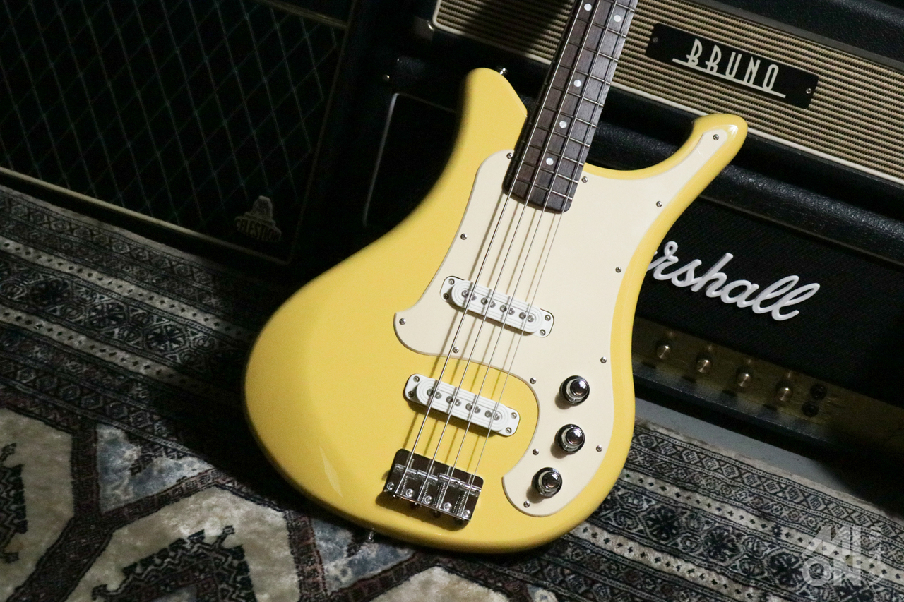 YAMAHA SBV-500 Vintage Yellow 2000（中古）【楽器検索デジマート】