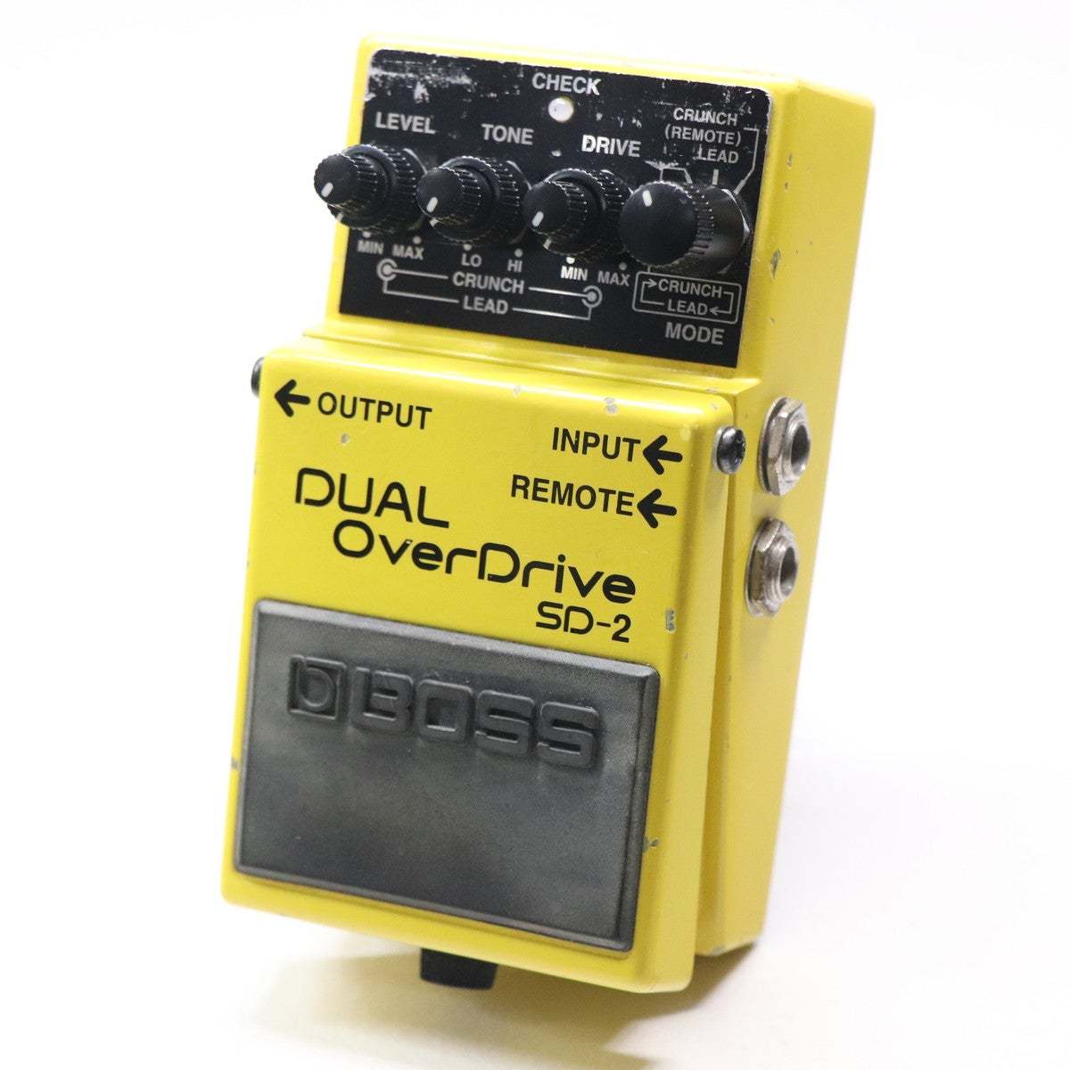 BOSS SD-2 DUAL OverDrive 【梅田店】（中古）【楽器検索デジマート】