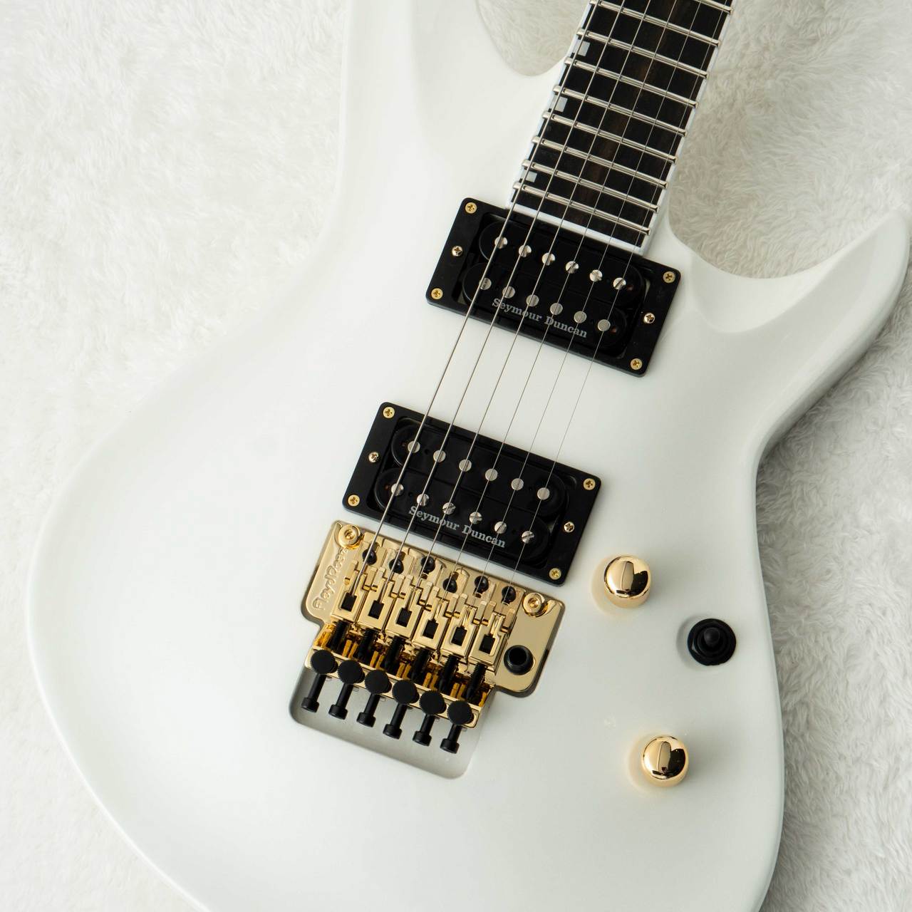 ほぼ新品　Edwards e-hr145 EDWARDS E-HR-145III -Pearl White- #ED7313253（新品/送料無料