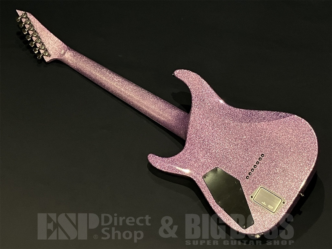 ナイトアボーテII E-II HORIZON NT-7B HS FL / Purple Sparkle（新品/送料無料