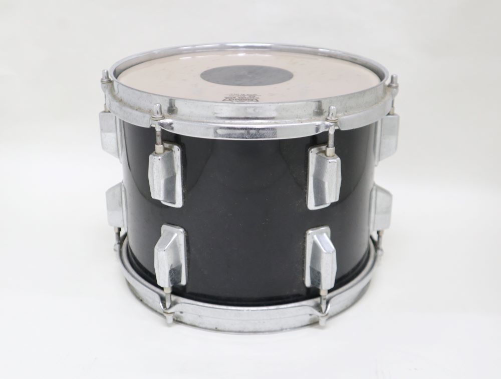 Pearl USED Pearl PaceMaker 10x8TT Blackカバリング（中古）【楽器検索デジマート】