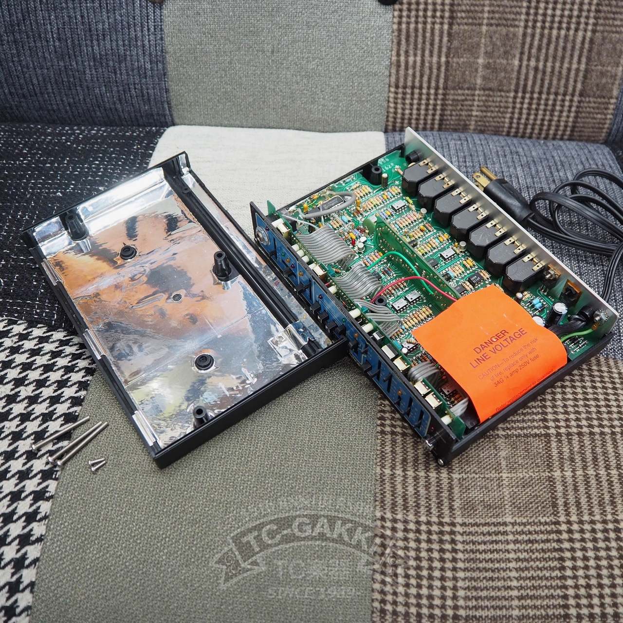 値下Rockman Sustainor（Model200）国内100V仕様B'z 値下Rockman Sustainor（Model200）国内100V仕様B'z - メルカリ