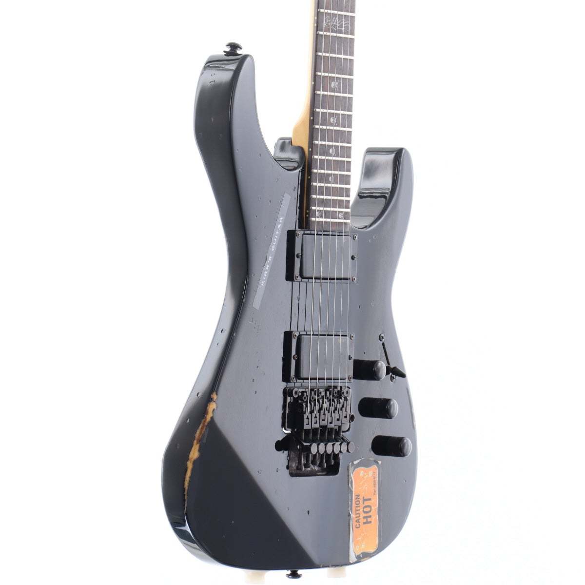 LTD Limited Edition KH-25 Kirk Hammett Black 【心斎橋店】（中古