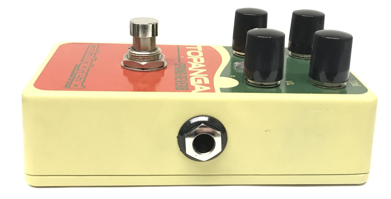 catalinbread Topanga Spring Reverb（中古）【楽器検索デジマート】