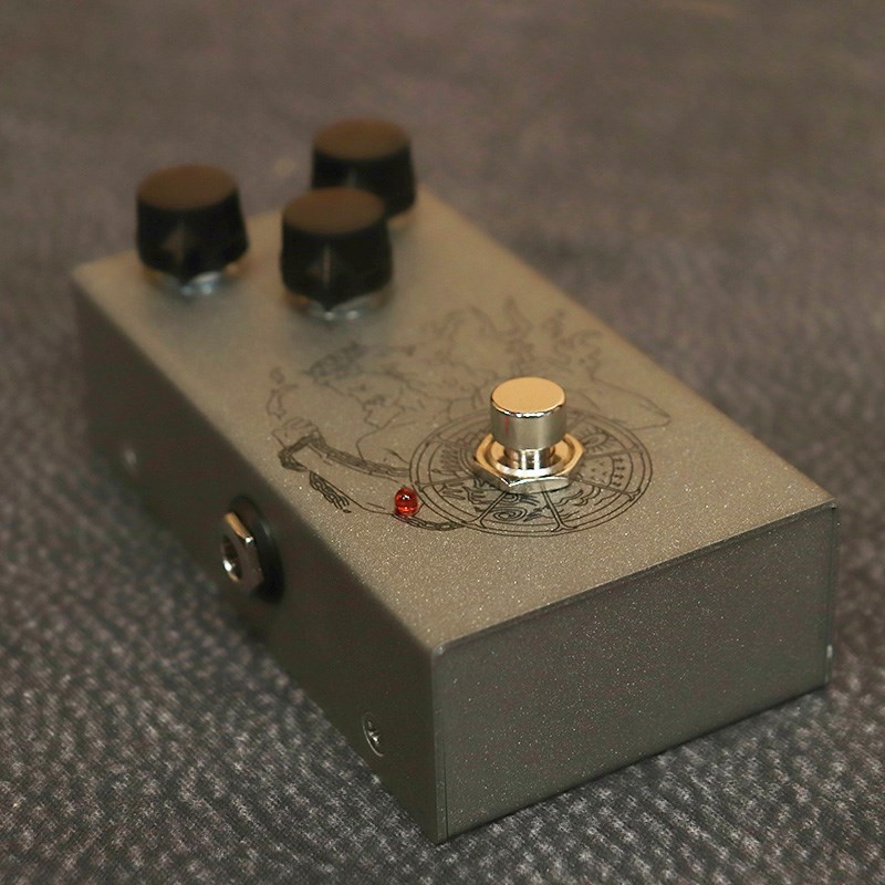 Organic Sounds Organic Drive Hades（新品）【楽器検索デジマート】