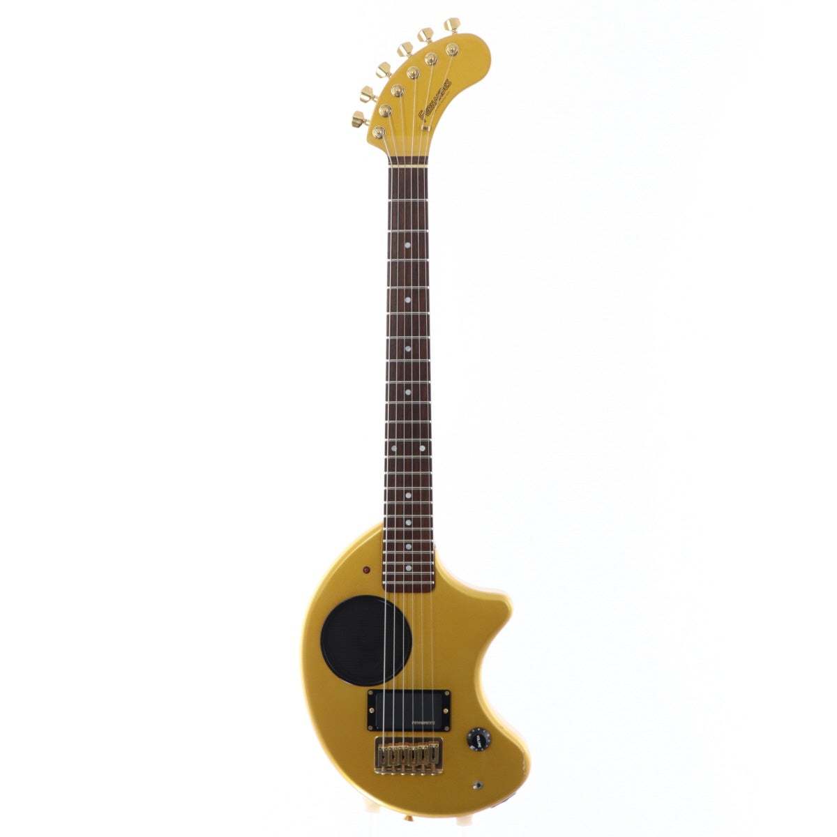 FERNANDES/BURNY ZO-3C Gold 【心斎橋店】（中古/送料無料）【楽器検索