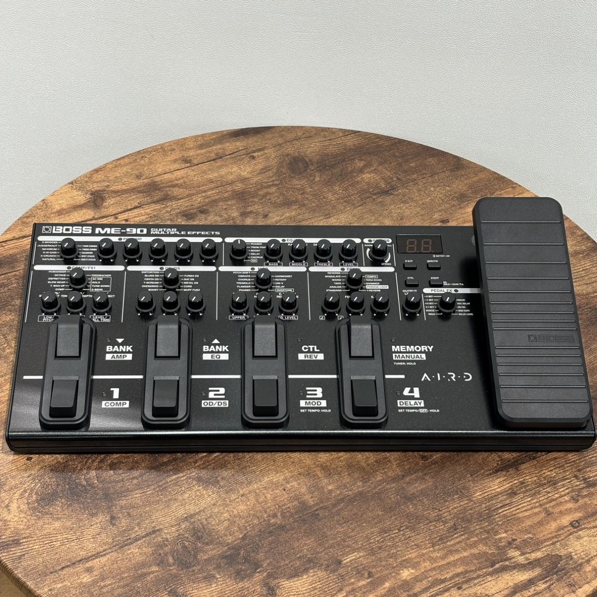 BOSS ME-90 中古超美品 Boss ME-90 Guitar Multi-Effects Pedal for sale online | eBay