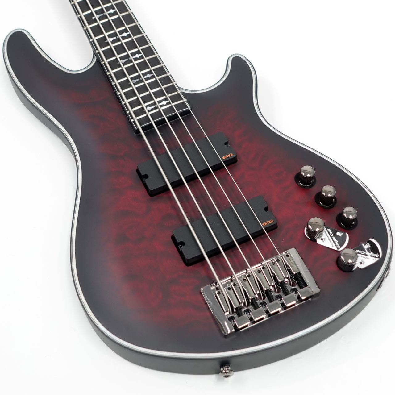 SCHECTER HELLRAISER EXTREME 5 <AD-HR-EX-BASS-5> / CRBS（B級